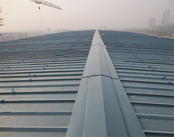 泄爆屋面（專(zhuān)業(yè)二次深化設計）